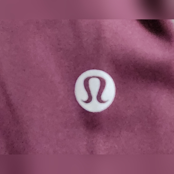 Lululemon Fast and Free crop ll - Picture 4 of 5